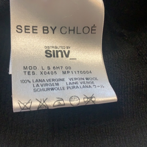 See by Chloe cardigan - Picture 6 of 6